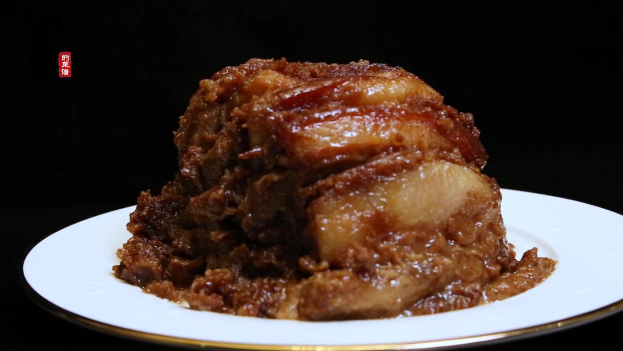 饭店做的粉蒸肉怎么做,饭店蒸的粉蒸肉做法