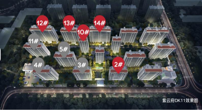 港务区华润紫云府位置很差吗,华润置地紫云府在港务区哪里