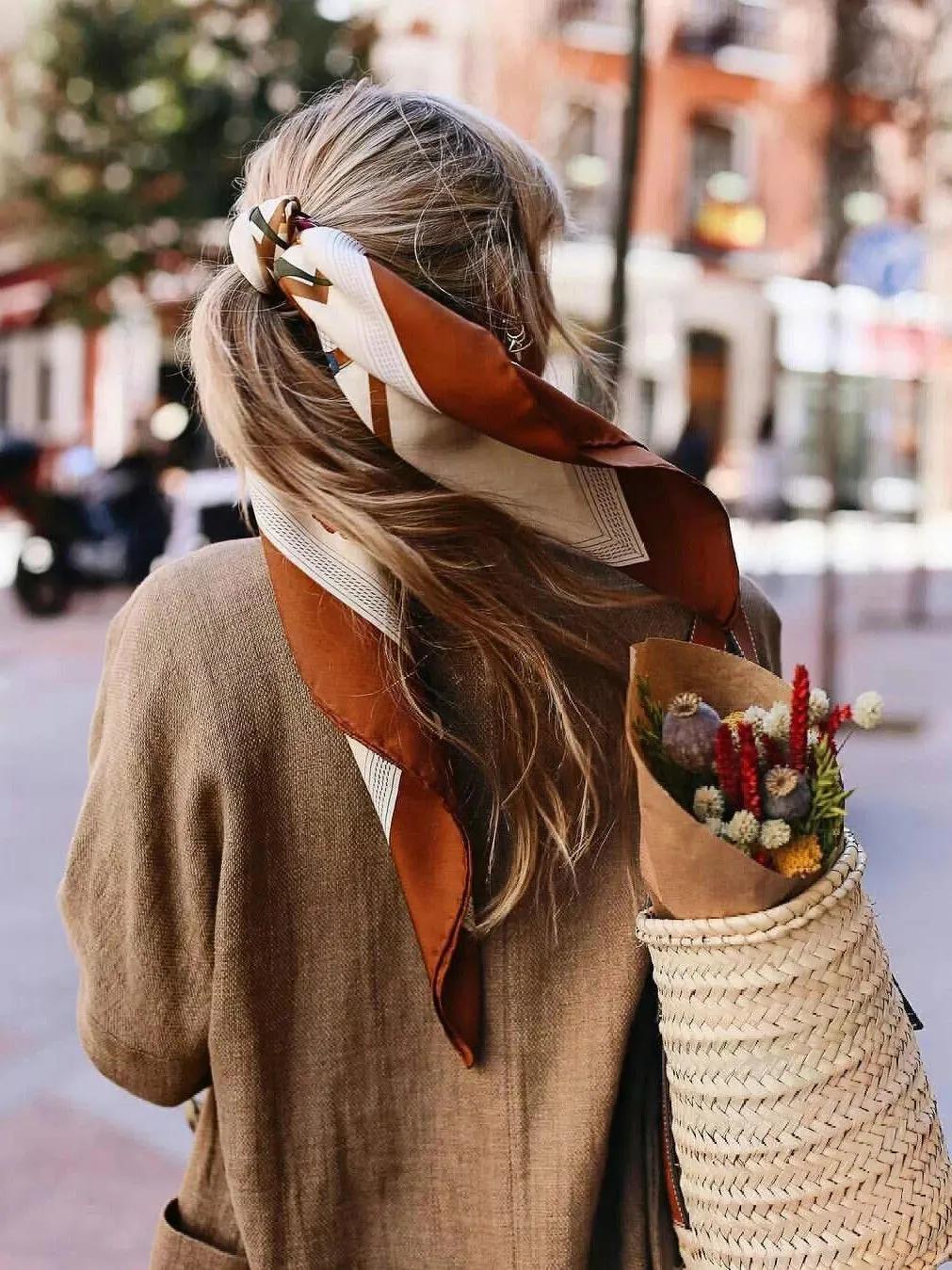 今年流行什么风格的头饰,比较流行百搭的头饰