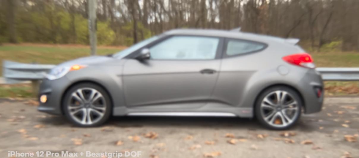 iPhone12ProMax套上专业镜头,可以完爆相机吗?