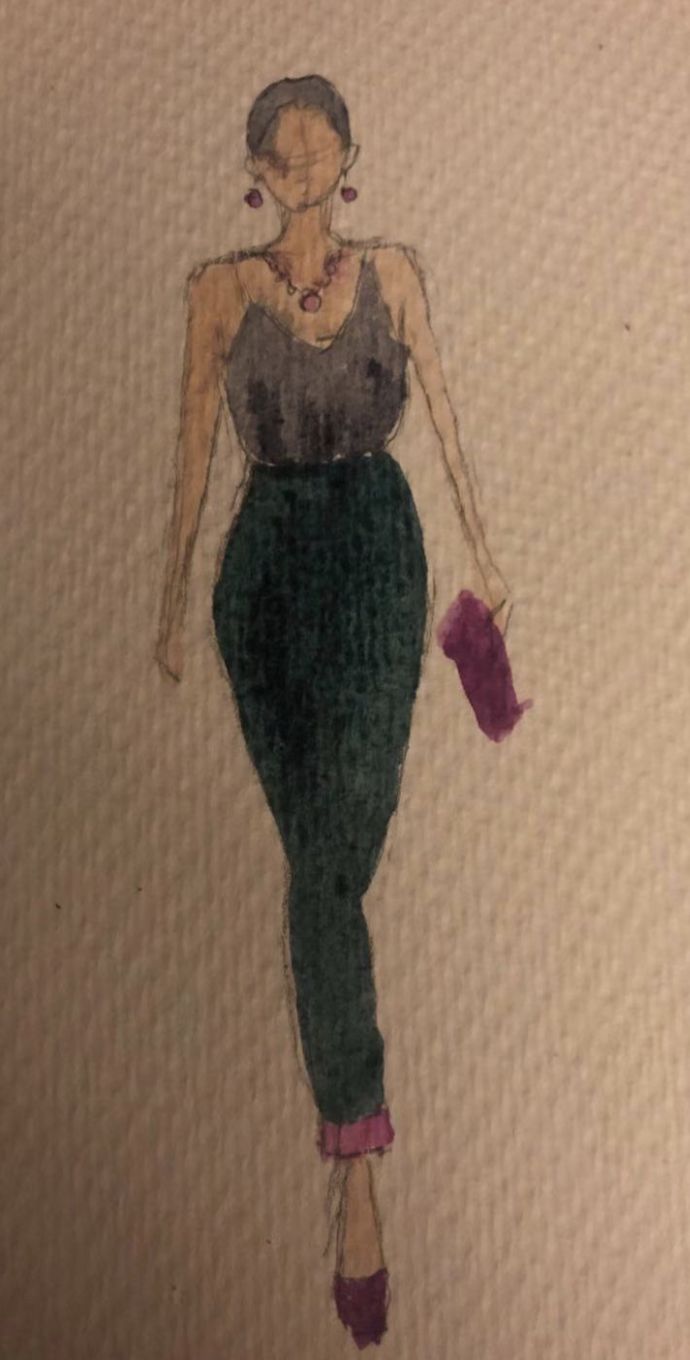 怎样能看出一个女生的气质内涵 (发说说女生穿衣品味差)