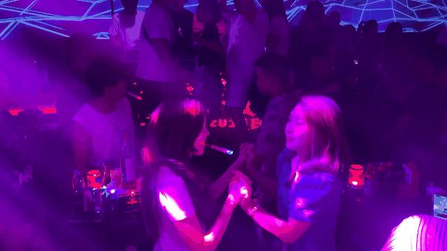 潮人聚集的夜店,潮咖集结