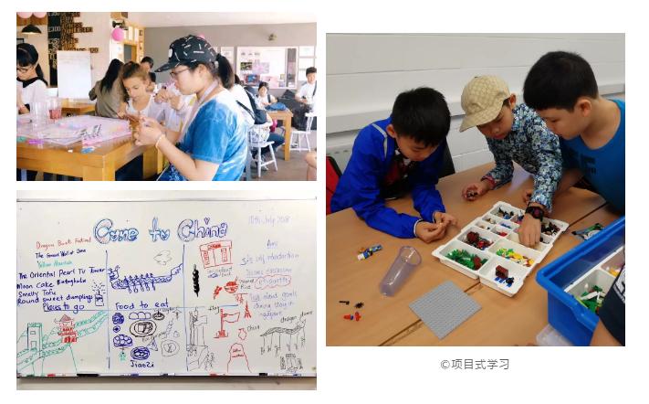 英孚海外学习,英孚游学怎么学习