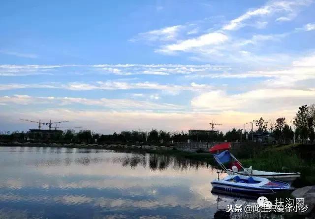 我的家乡，欢迎您来到扶沟！