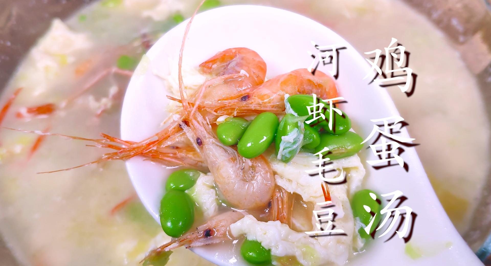 鸡蛋汤怎么做简单好喝图片,鸡蛋汤的五种家常做法