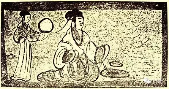 壁画｜河西东厨的魏晋食尚