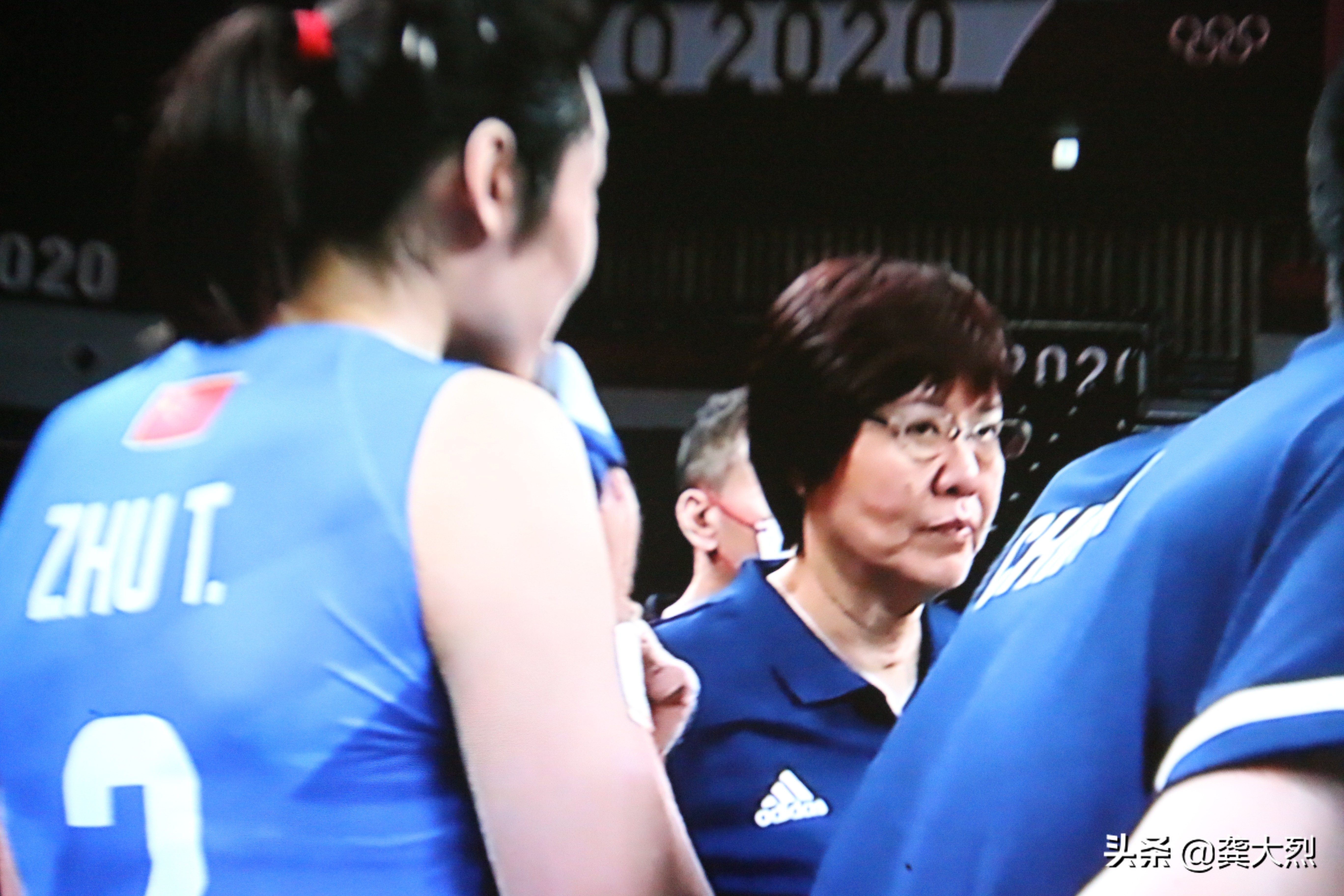 为什么*荣臻聂**元帅有奥运情结,他说,我最爱中国女排