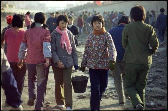 十年后当年的校园有什么变化,6070后童年学校生活的回忆