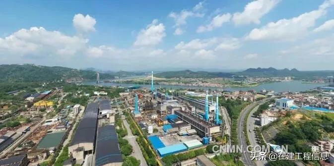 2021年中国有色金属冶炼工程项目工程信息（上）|工程帮帮