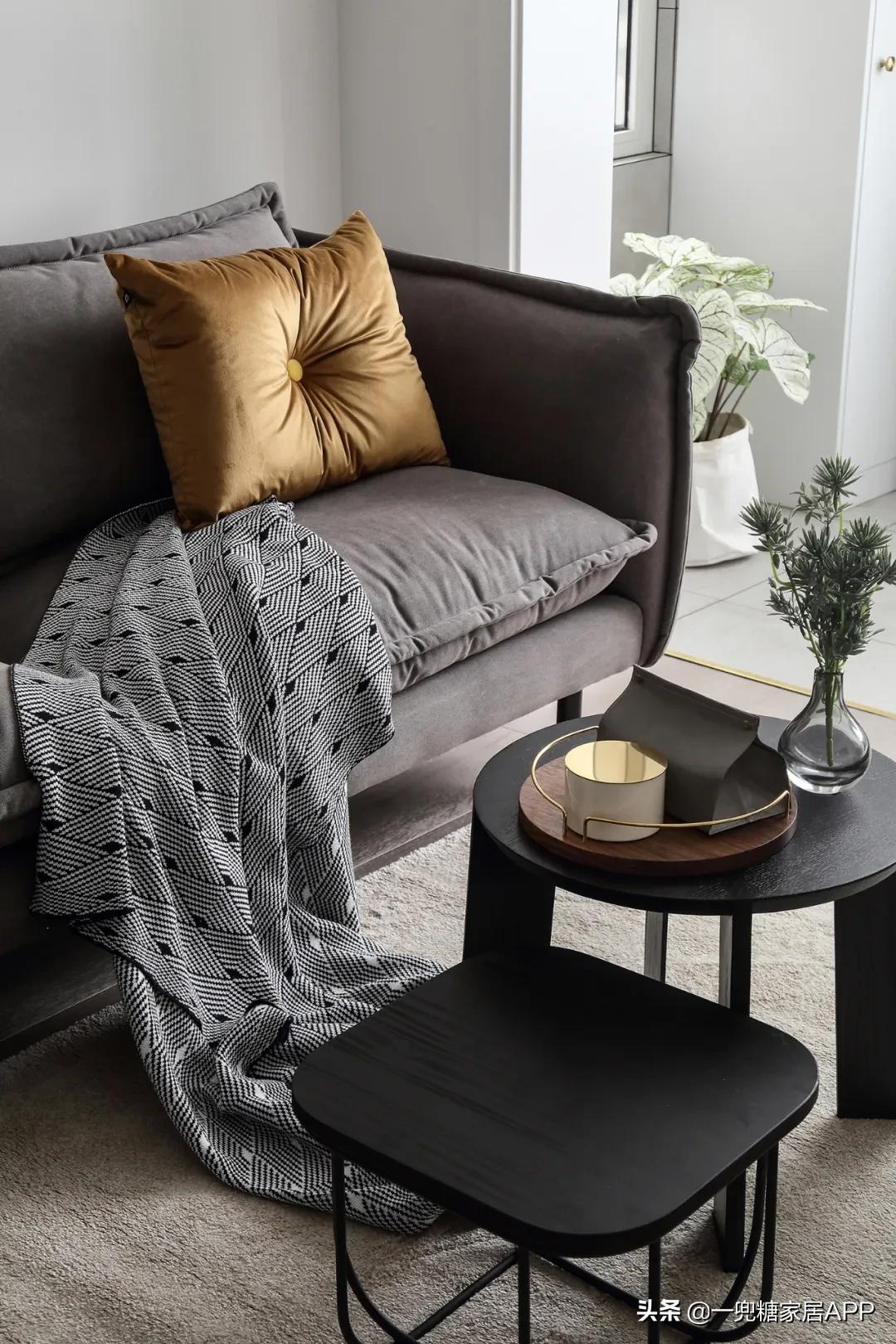 被吹爆的几款意式茶几,吹爆这13款神仙茶几