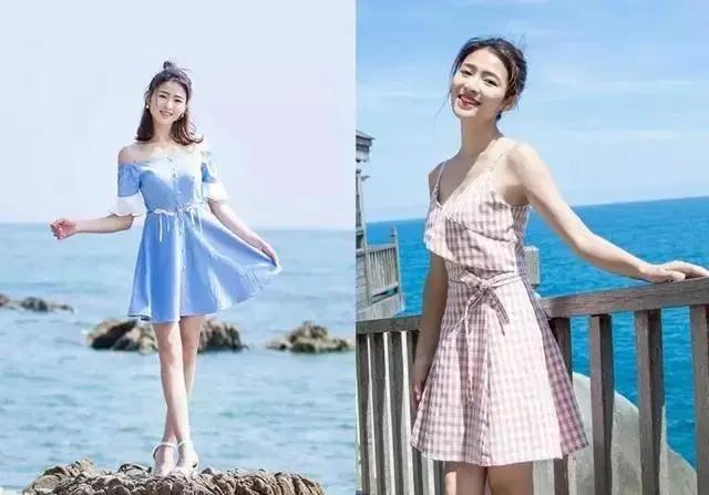 那些让人惊艳的连衣裙,惊艳夏季连衣裙测评