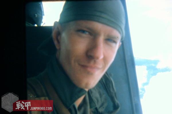 「战甲轰鸣」真实“*博兰**”——JerryMaddogShriver