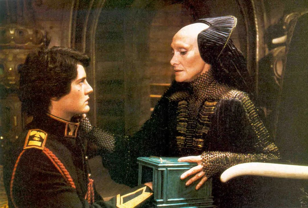 沙丘被称为烂片的原因,沙丘是烂片还是好片