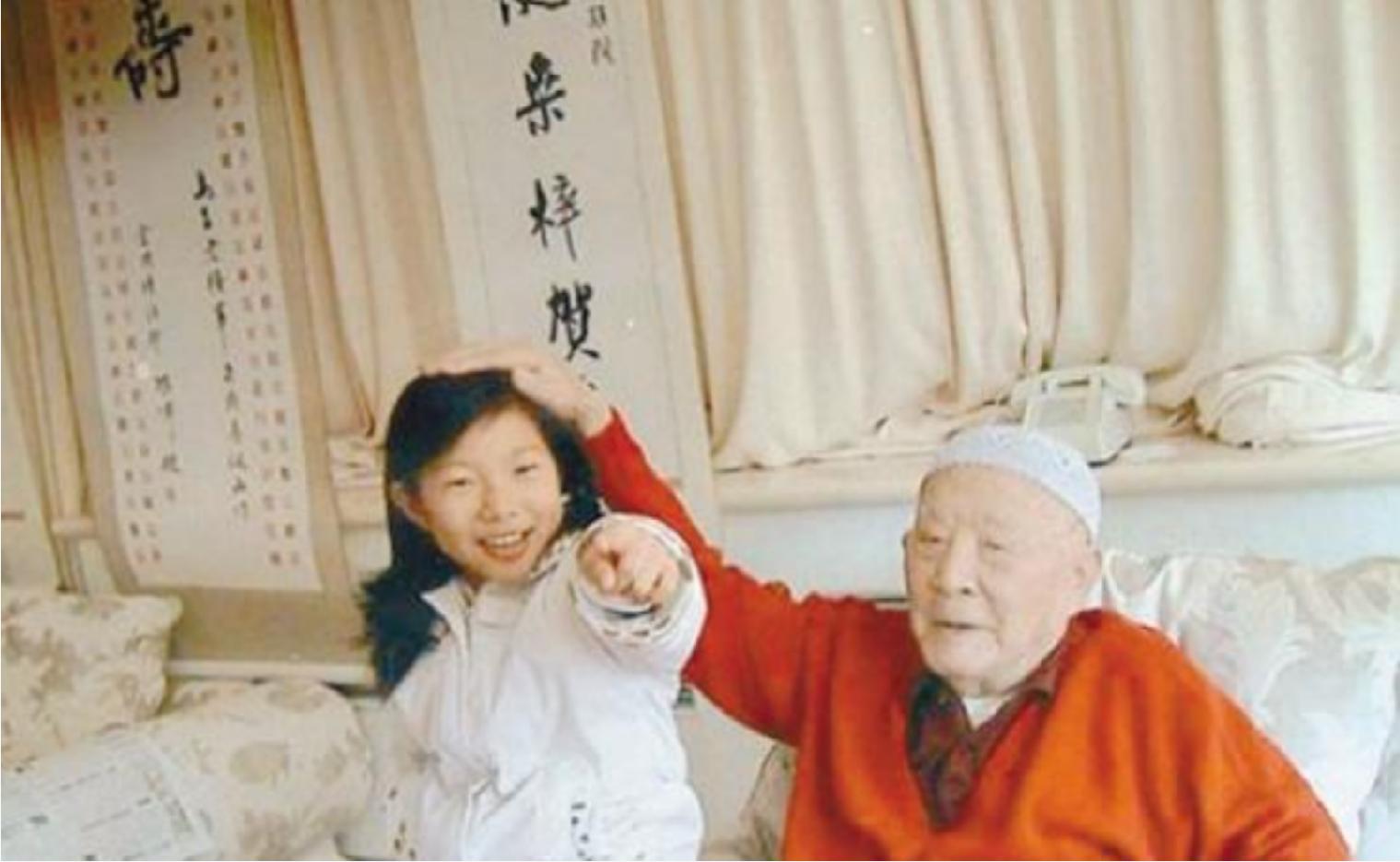 吕正操长寿秘诀,吕正操活到多少岁