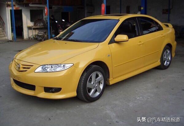 老马六底盘属于什么水平,十几年前的老马六