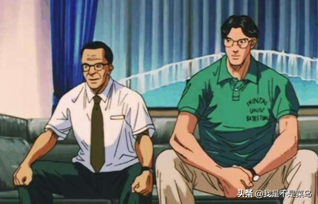 灌篮高手谁是第一后卫,灌篮高手谁是最强高中生