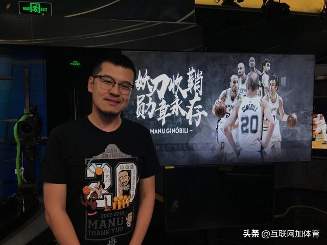 真相！勇士队地板上的“武汉加油”，是腾讯还是NBA的感人之举？