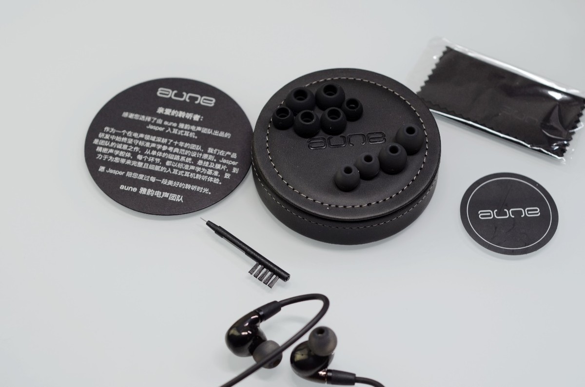 还原真实音色——aune首款耳机Jasper听感体验