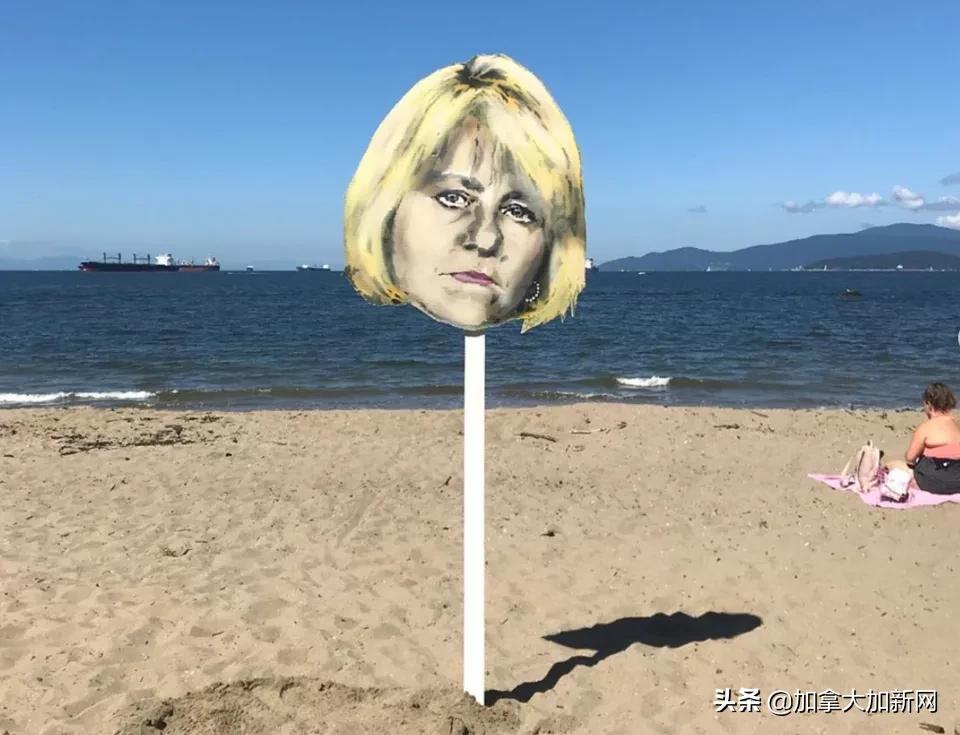 温哥华体感39℃温村人集体热疯印度人表示：太热了想回印度