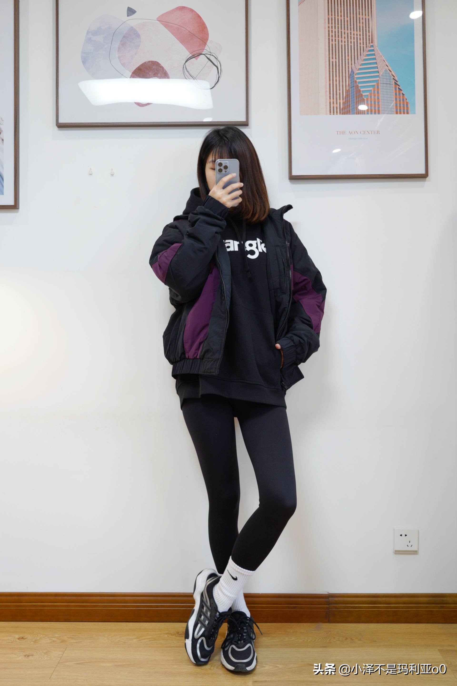 硬核美式穿搭｜小姐姐帮你试男装，未来男朋友的衣柜被我承包啦