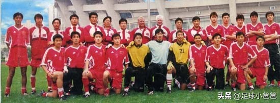 回顾1999年中国U23国奥参加悉尼奥运会预选赛始末