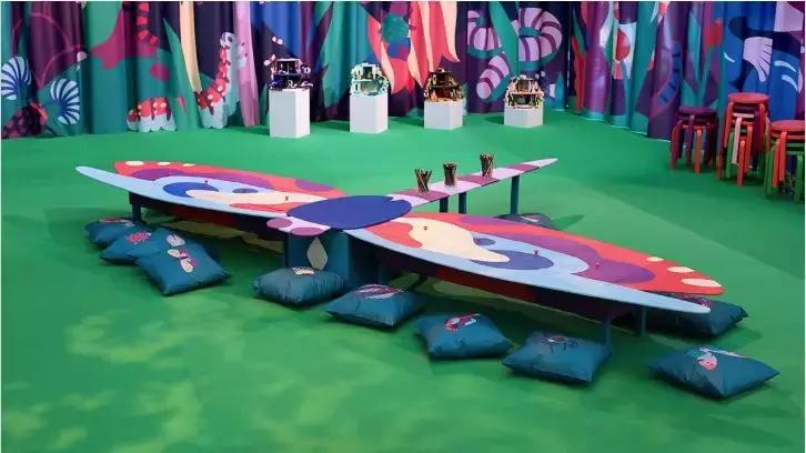 世界八大顶级美院学生作品,世界十大鬼斧神工之作