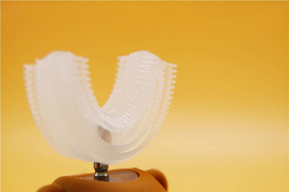 儿童电动牙刷u型真实推荐测评,智能u型电动儿童牙刷测评