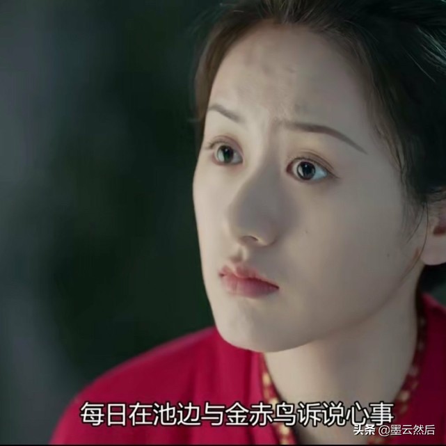 琉璃众人得知司凤是天帝之子,琉璃司凤与天帝相认