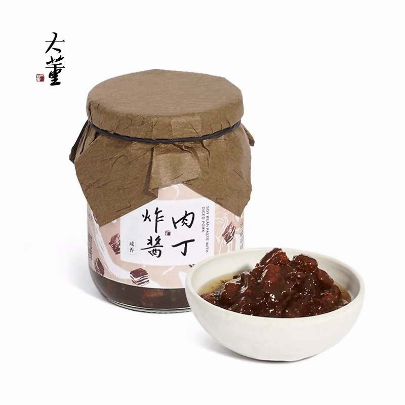 炸酱杂酱做法,炸酱和豆瓣酱