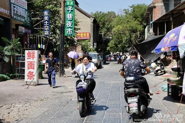 历史上洛阳东关大石桥照片,洛阳历史文化景点24小时打卡