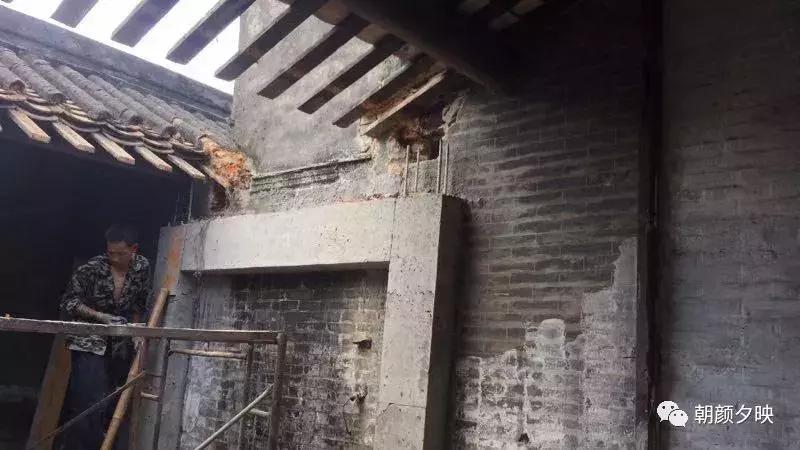 老屋焕新,老屋翻新中式