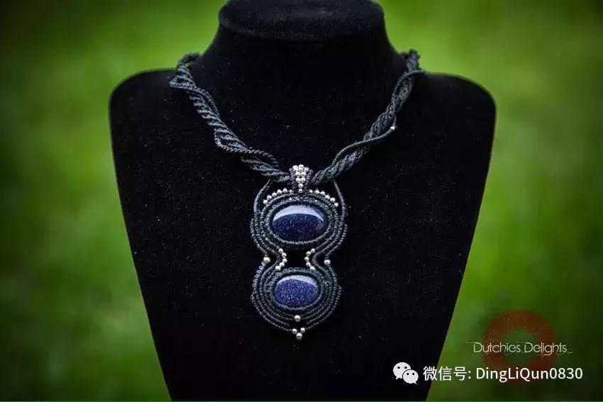 编绳教程挂饰大全,彩绳编挂饰教程