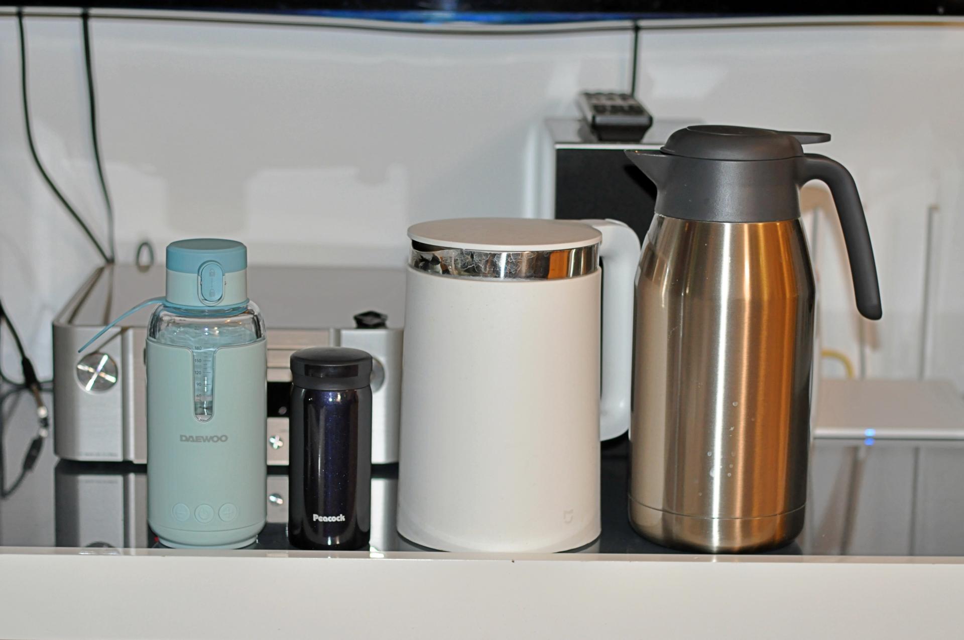 大宇水壶tn19测评,大宇和t5恒温水壶