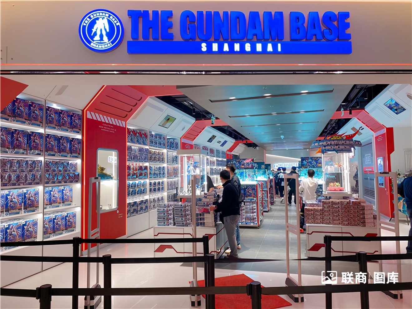 除了高达，中国首家LaLaport啦啦宝都还带来哪些惊喜？