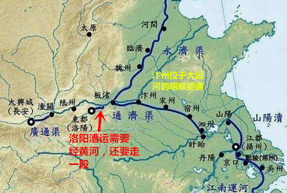 正统的无奈,后唐建国为何要舍弃汴梁城,却选择了相对荒凉的洛阳