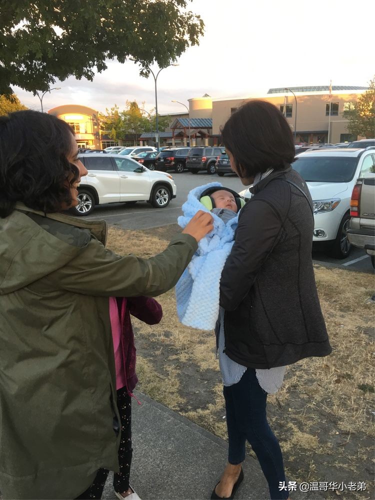 加拿大_WestRichmond西列治文社区夏秋