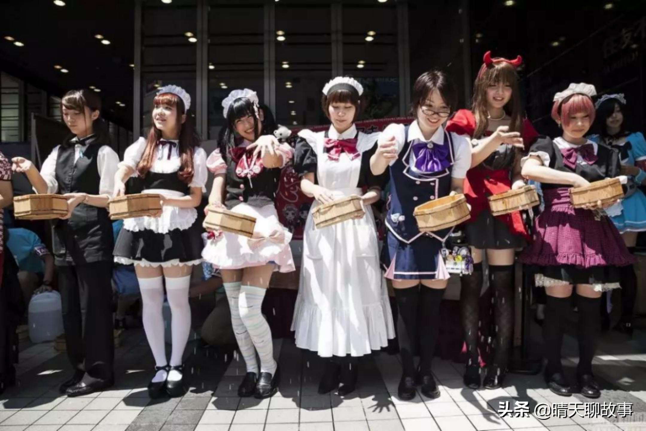 日本的女仆咖啡厅怎么样,日本的女仆咖啡厅好吗