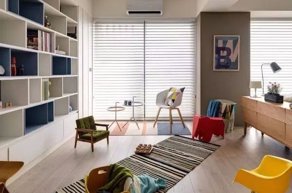 怎样装修可以让家整洁好看,客厅房间怎么做到干净又整洁