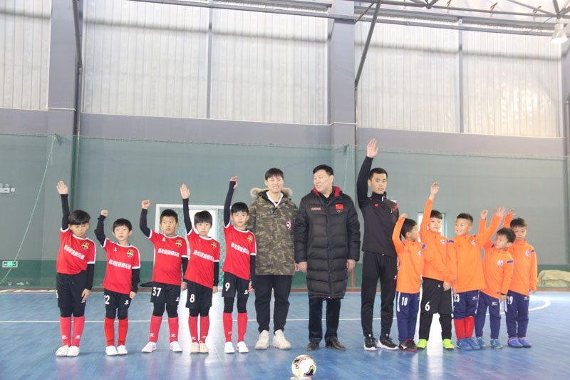 2019京津冀少年足球邀请赛,西安承办的青少年足球锦标赛