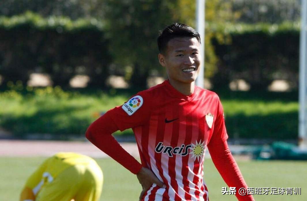 同样留洋为什么我可以成为职业球员？