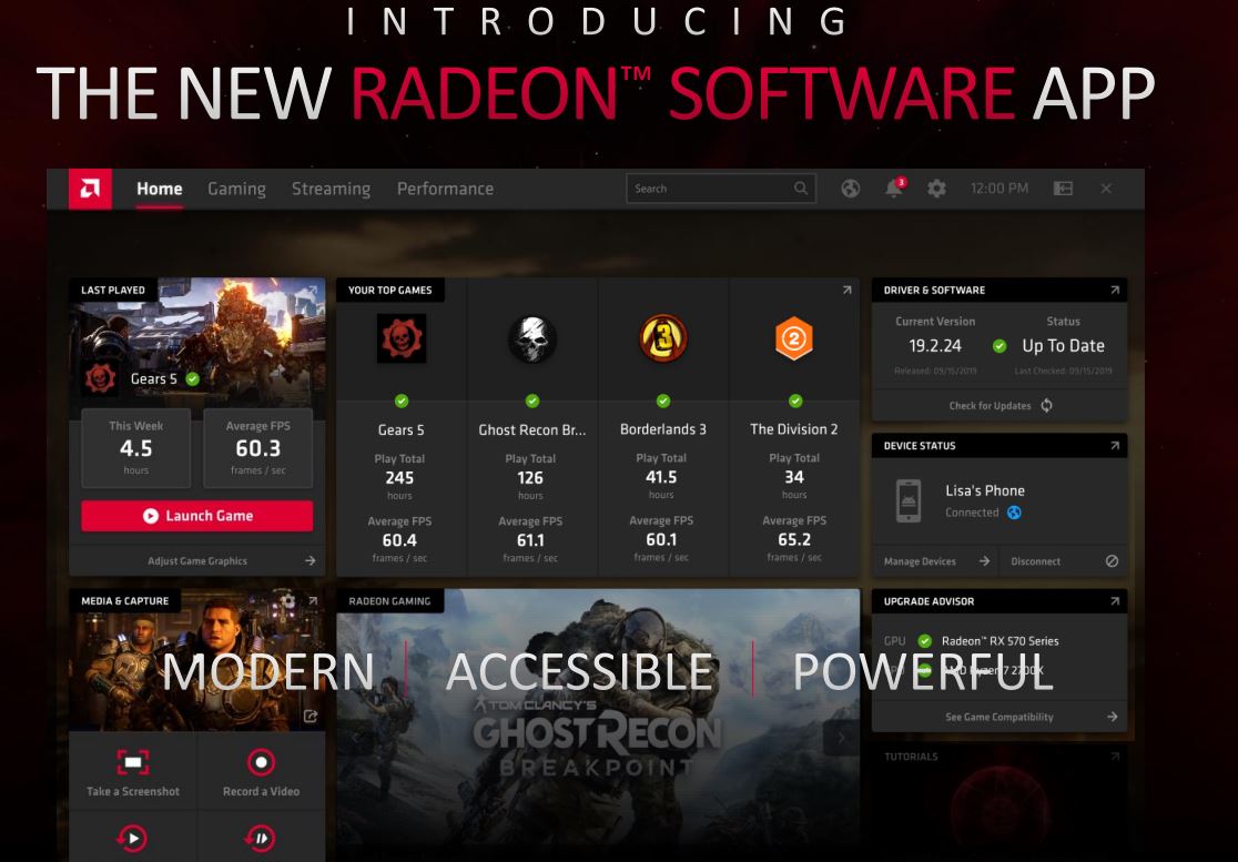 amd发布全新驱动性能追评,AMD显卡最新驱动有什么改进