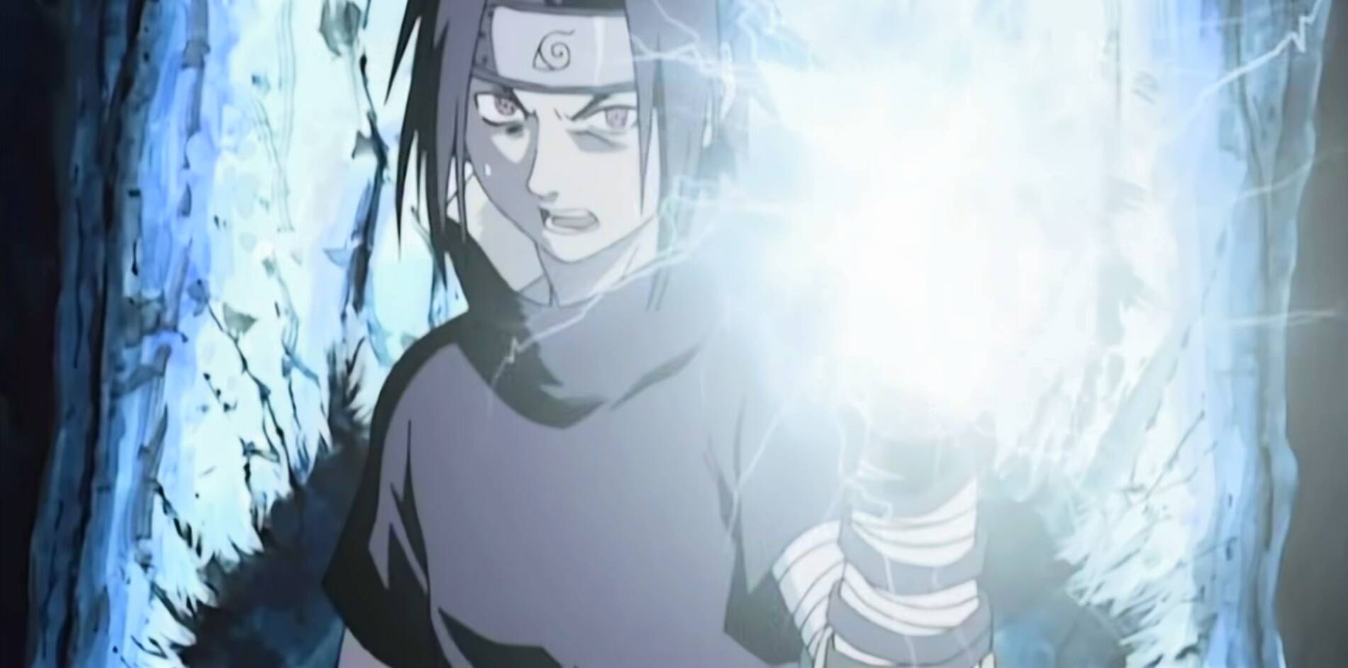 火影卡卡西雷遁,火影忍者卡卡西和佐助谁厉害