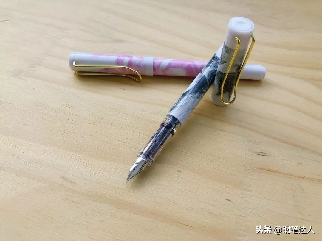 学生党平价金尖钢笔推荐,金硕最好的钢笔