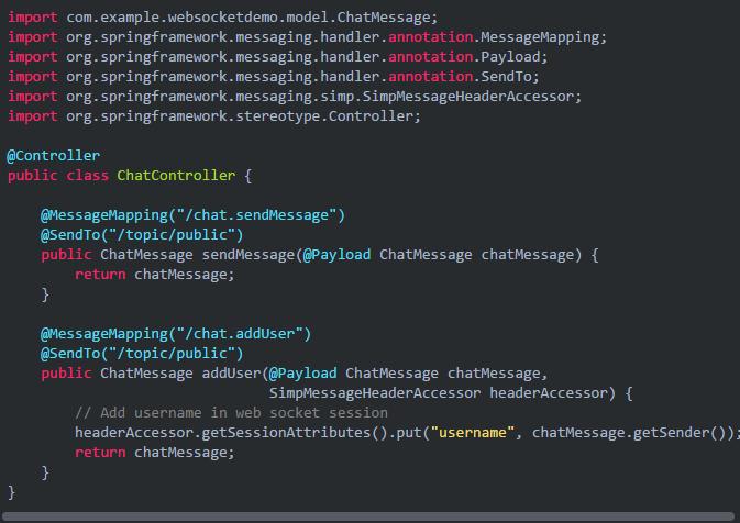 websocket多人聊天室,websocket搭建聊天室
