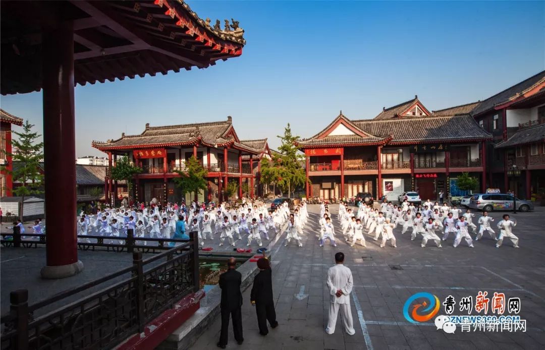 这样的青州，您不可错过~