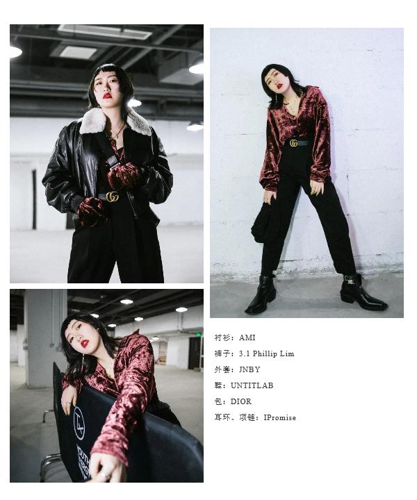 理想春季口罩穿搭,出门必备单品口罩日常