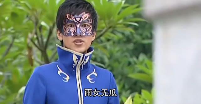 孙侨潞去了魔仙堡,孙侨潞最后一次拯救魔仙堡