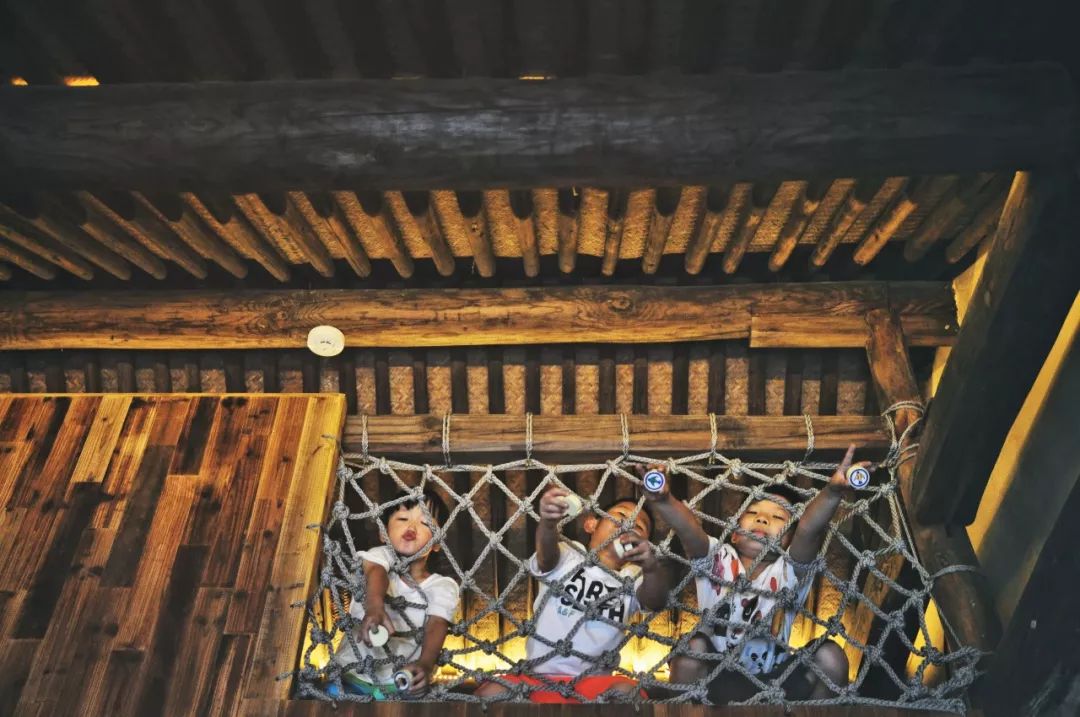 浙江杭州民宿3天二晚,浙江浦江登高村春社民宿