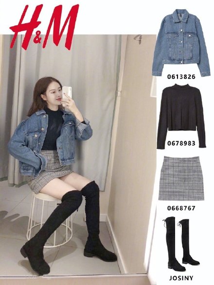 平价秋冬穿搭pdd,平价秋冬套装穿搭测评