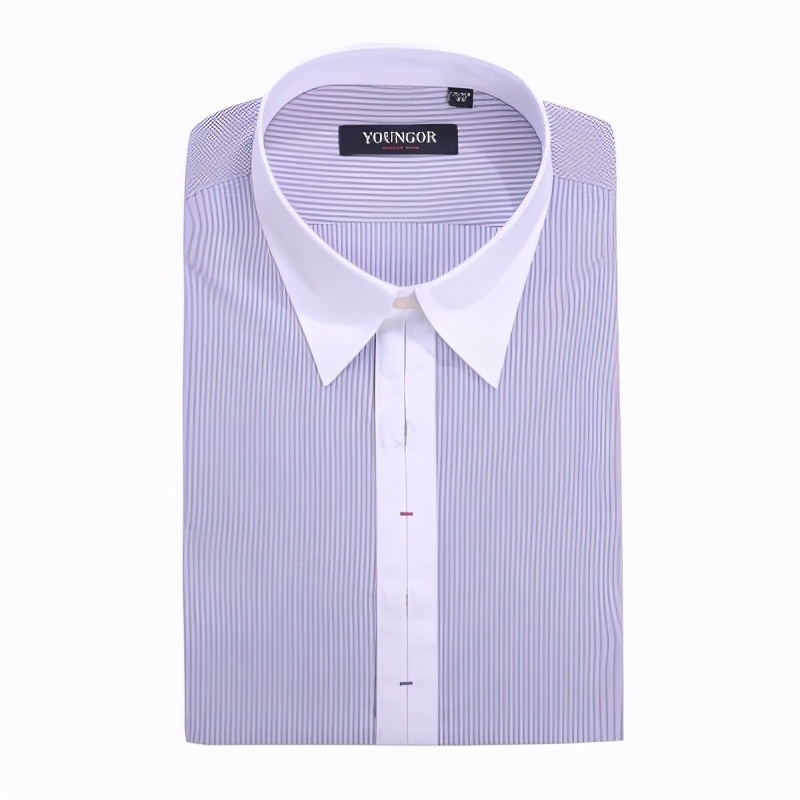 从衣着识男人,有品味的经典衬衫男